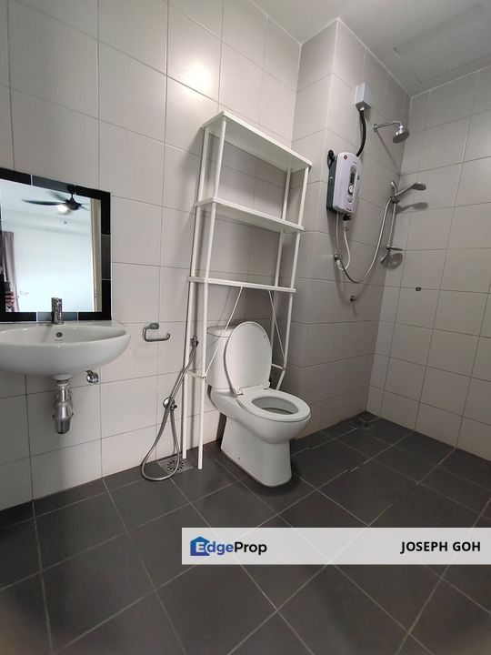 Meridin suites Medini Iskandar Puteri Studio unit For Sale , Johor, 