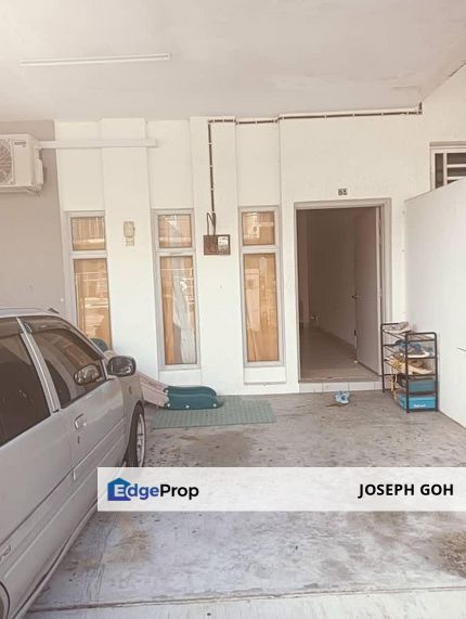 Pasir Gudang Jln wau kikik Bandar Layangkasa , 2 Storey Terrace house for sale , Johor, Pasir Gudang