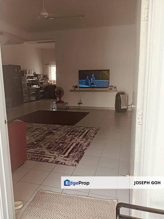 Pasir Gudang Jln wau kikik Bandar Layangkasa , 2 Storey Terrace house for sale , Johor, Pasir Gudang