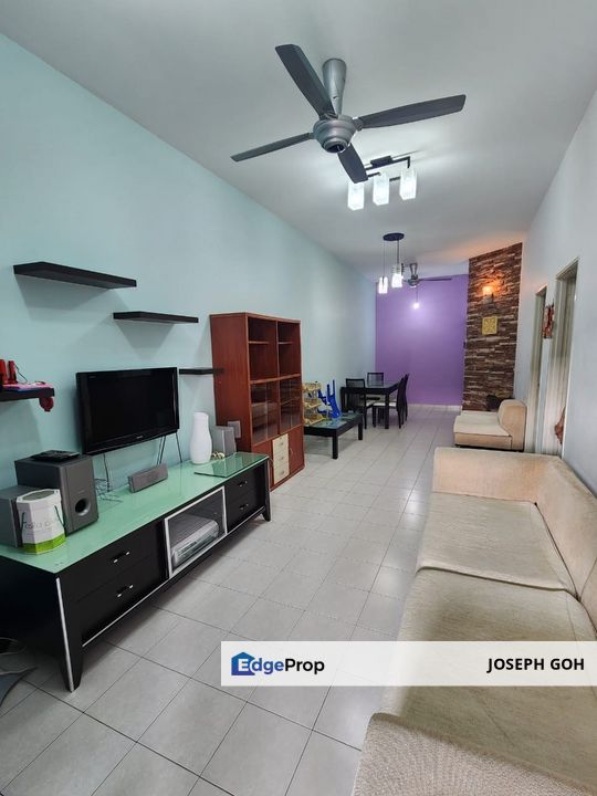 Taman JP Perdana, single storey terrace for rent, Johor, Plentong