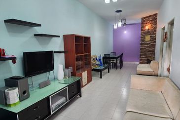 Jalan Jaya Putra 2/35