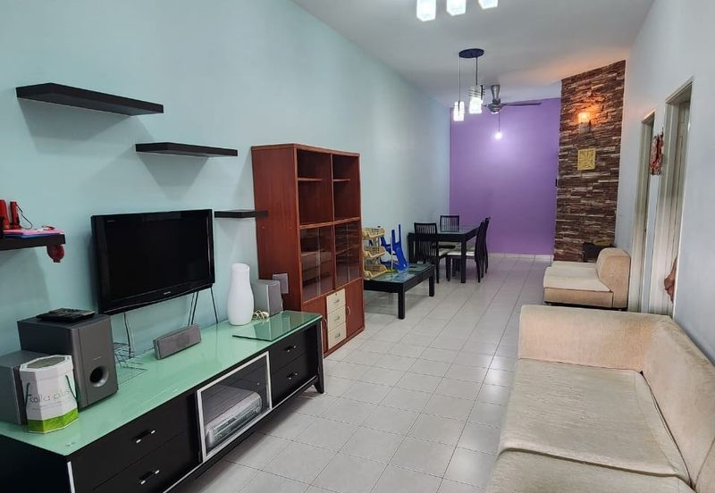 Jalan Jaya Putra 2/35