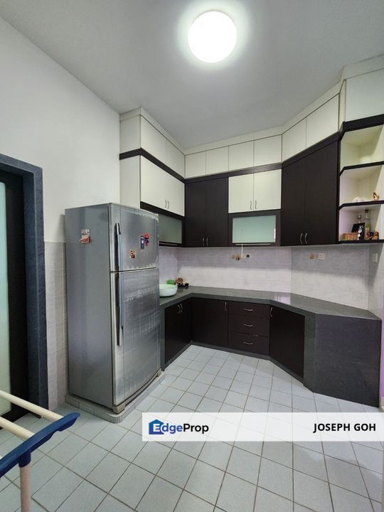 Taman JP Perdana, single storey terrace for rent, Johor, Plentong
