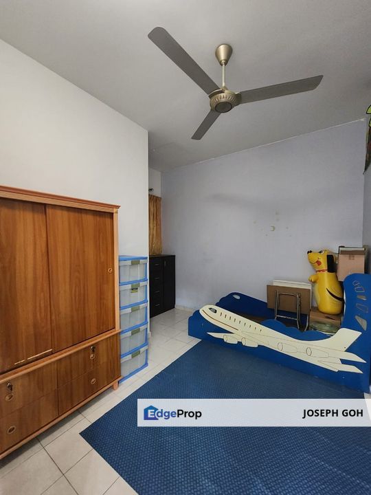 Taman JP Perdana, single storey terrace for rent, Johor, Plentong