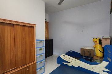 Jalan Jaya Putra 2/35