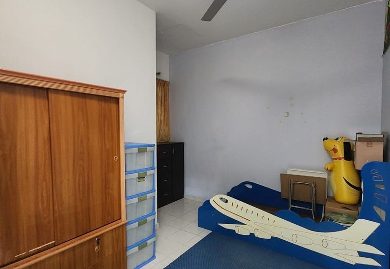 Jalan Jaya Putra 2/35