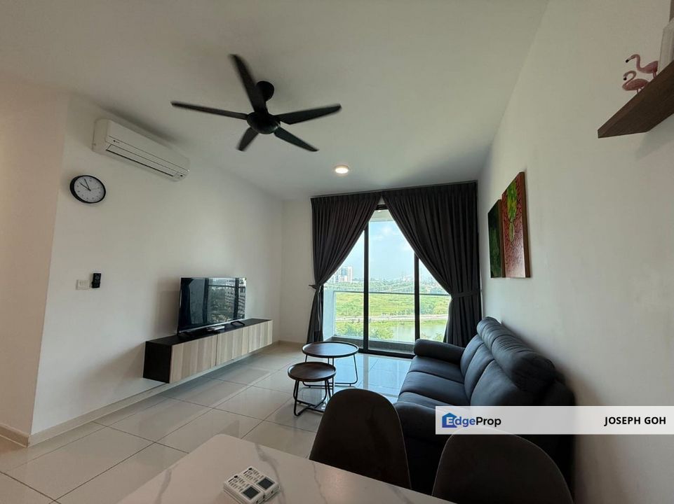 Medini Macrolink Tower B Service Residence, near to Legoland Park, Johor, 