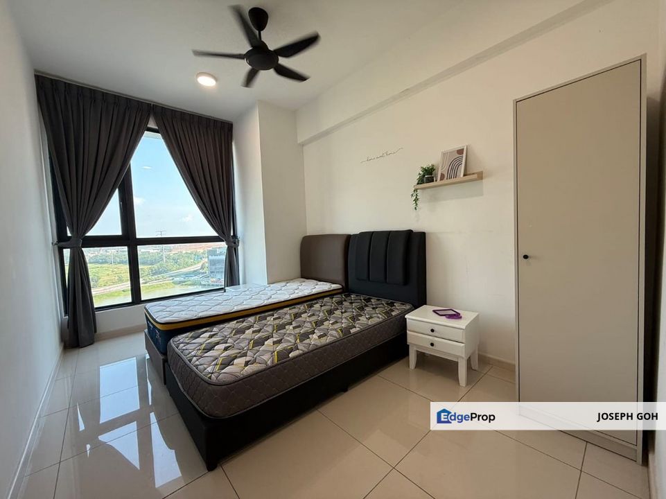 Medini Macrolink Tower B Service Residence, near to Legoland Park, Johor, 