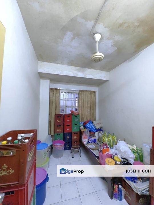 Bandar Putra double storey terrace, Jalan Kasawari , Johor, Kulai