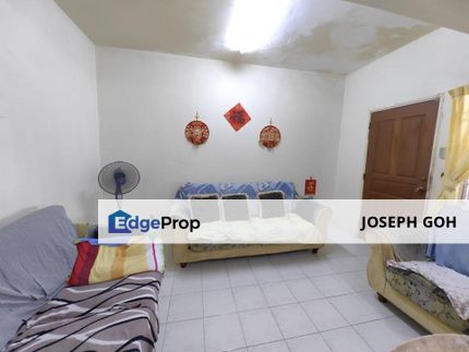 Bandar Putra double storey terrace, Jalan Kasawari , Johor, Kulai
