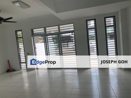 Gelang Patah Setia Eco Garden 2 Storey Superlink Terrace For Rent, Johor, Gelang Patah