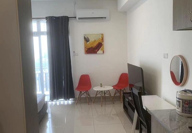 KSL Residences 2 @ Kangkar Tebrau