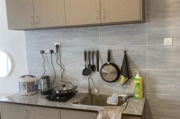 Residensi Ksl Kangkar Tebrau (ksl Residences 2)