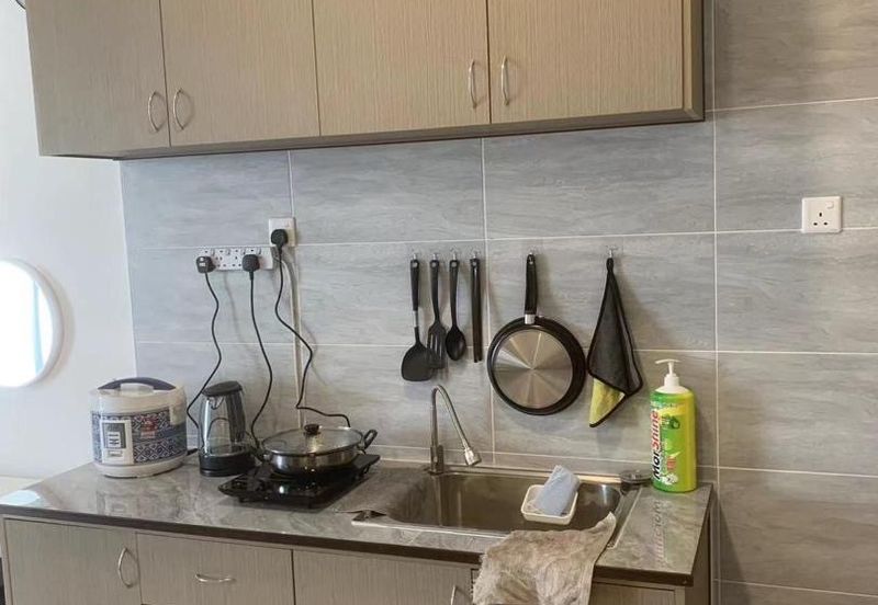 KSL Residences 2 @ Kangkar Tebrau