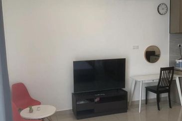 Residensi Ksl Kangkar Tebrau (ksl Residences 2)