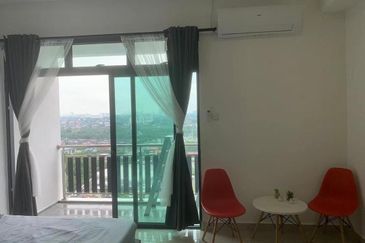 Residensi Ksl Kangkar Tebrau (ksl Residences 2)
