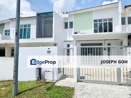 Setia Eco Garden Gelang Patah Iskandar , 2 Storey Terrace House For Sale, Johor, Gelang Patah