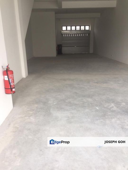 Eco Botanic Commercial 3 Storey Shoplot For Rent, Iskandar Puteri , Johor, 