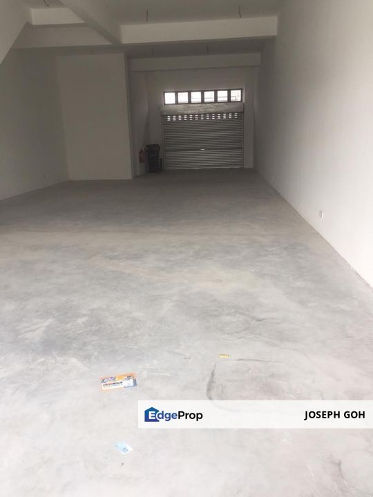 Eco Botanic Commercial 3 Storey Shoplot For Rent, Iskandar Puteri , Johor, 