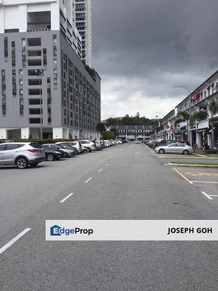 Eco Botanic Commercial 3 Storey Shoplot For Rent, Iskandar Puteri , Johor, 