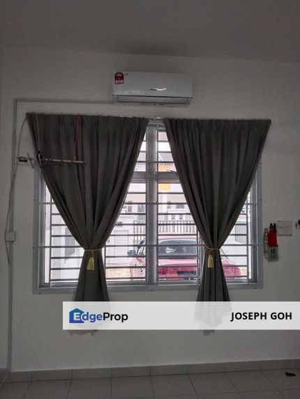 Sebana Cove Pengerang, Botany Double Storey Terrace House For Sale, Johor, Pengerang