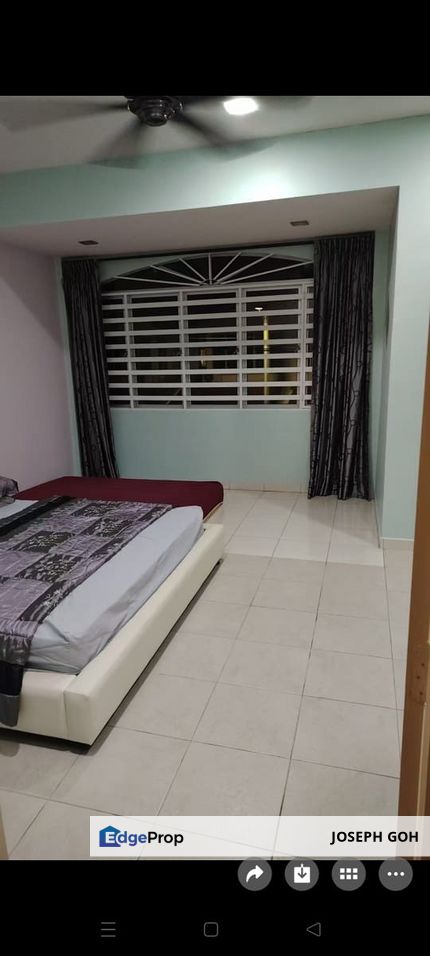 Taman Arkid Perak, Lebuh Kledang,Double Storey Terrace House For Rent, Perak, Menglembu