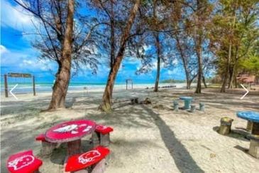 Tiara Desaru Seaview Residence