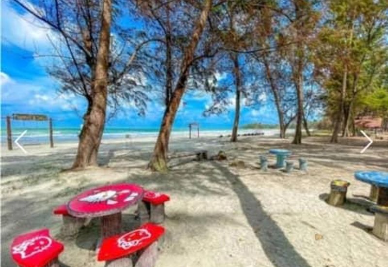 Tiara Desaru Seaview Residence