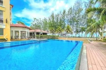 Tiara Desaru Seaview Residence