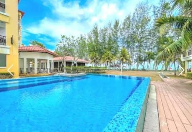 Tiara Desaru Seaview Residence