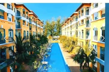 Tiara Desaru Seaview Residence