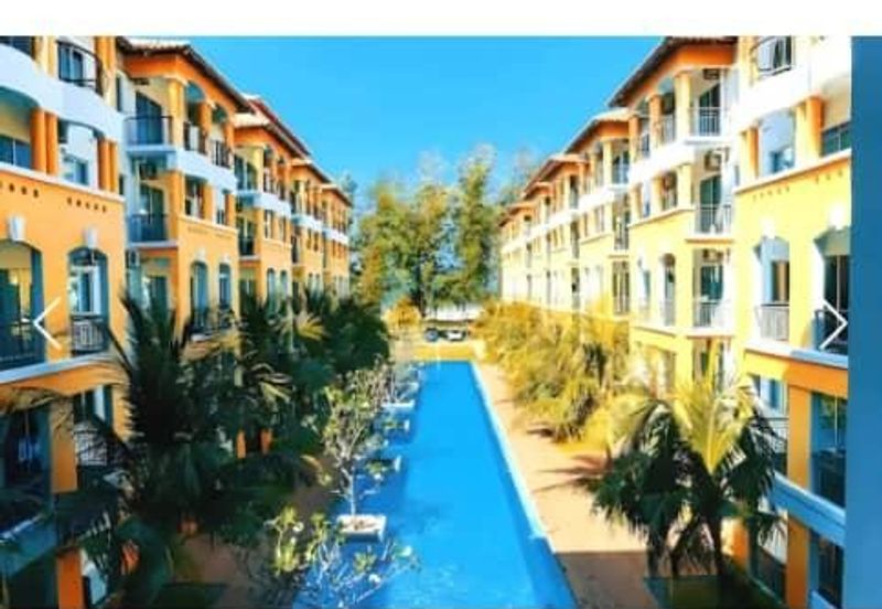 Tiara Desaru Seaview Residence