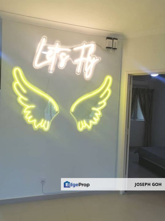 Tiara Desaru Seaview Residence , Pengerang, Unit for sale , facing swimming pool , Johor, Pengerang