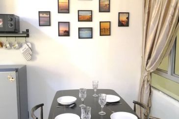 Tiara Desaru Seaview Residence