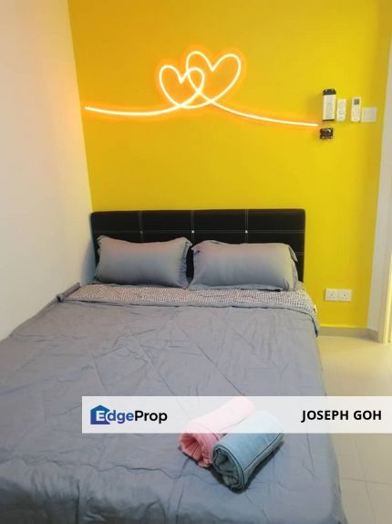 Tiara Desaru Seaview Residence , Pengerang, Unit for sale , facing swimming pool , Johor, Pengerang