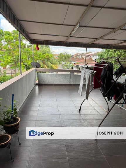 Taman Gaya Ulu Tiram , 2 Storey Terrace,Non Bumi lot n Freehold, For Sale , Johor, Ulu Tiram