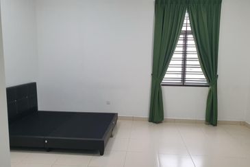 Taman Scientex Kulai