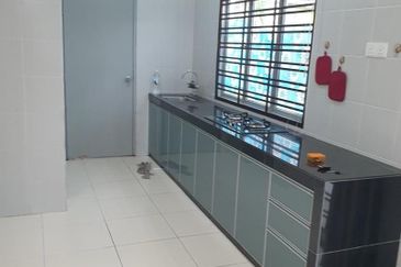 Taman Scientex Kulai