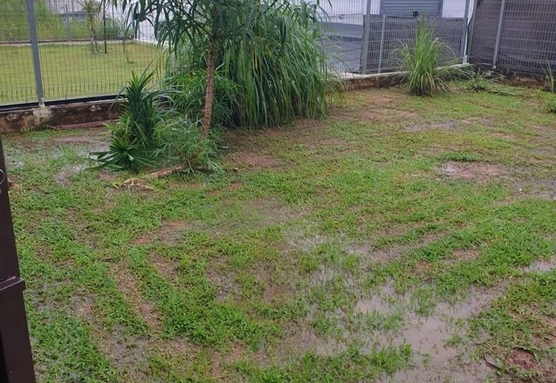 Taman Scientex Kulai