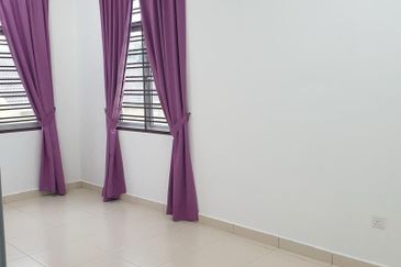 Taman Scientex Kulai