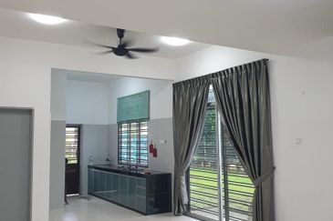 Taman Scientex Kulai