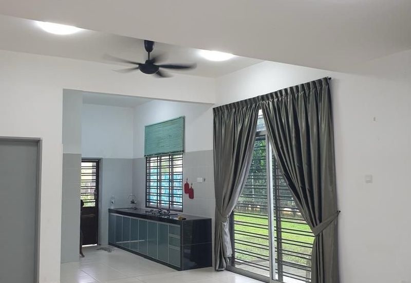 Taman Scientex Kulai