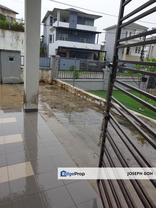 Taman Scientex Kulai, Double Storey Bungalow , Land size 4922, Johor, Kulai