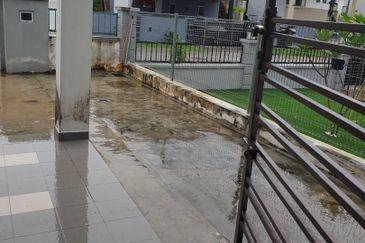 Taman Scientex Kulai