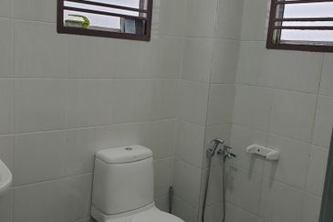 Taman Scientex Kulai