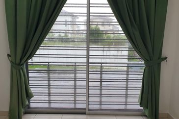 Taman Scientex Kulai