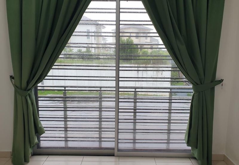 Taman Scientex Kulai