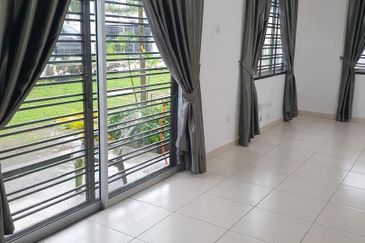 Taman Scientex Kulai