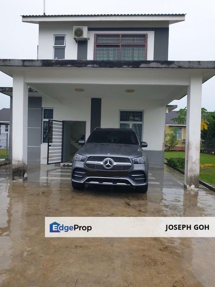 Taman Scientex Kulai, Double Storey Bungalow , Land size 4922, Johor, Kulai