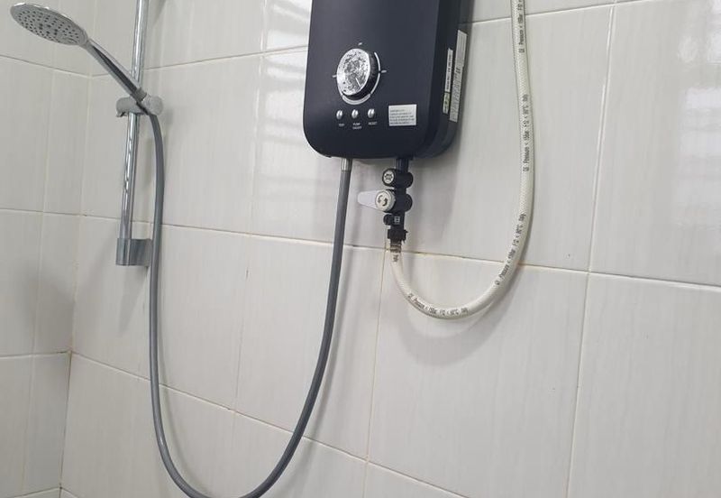 Taman Scientex Kulai